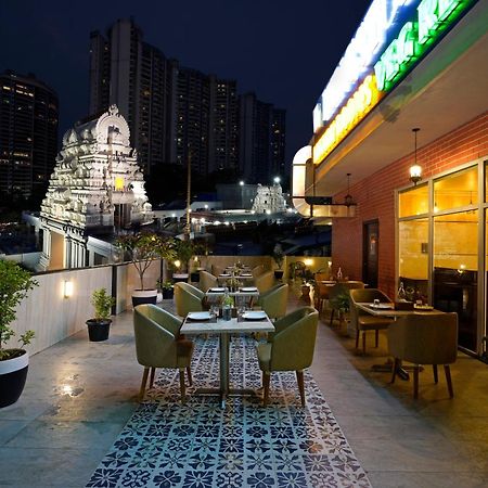 Kingston Hotel Bangalore Extérieur photo