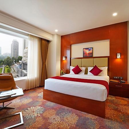 Kingston Hotel Bangalore Extérieur photo