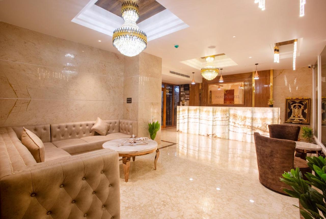 Kingston Hotel Bangalore Extérieur photo
