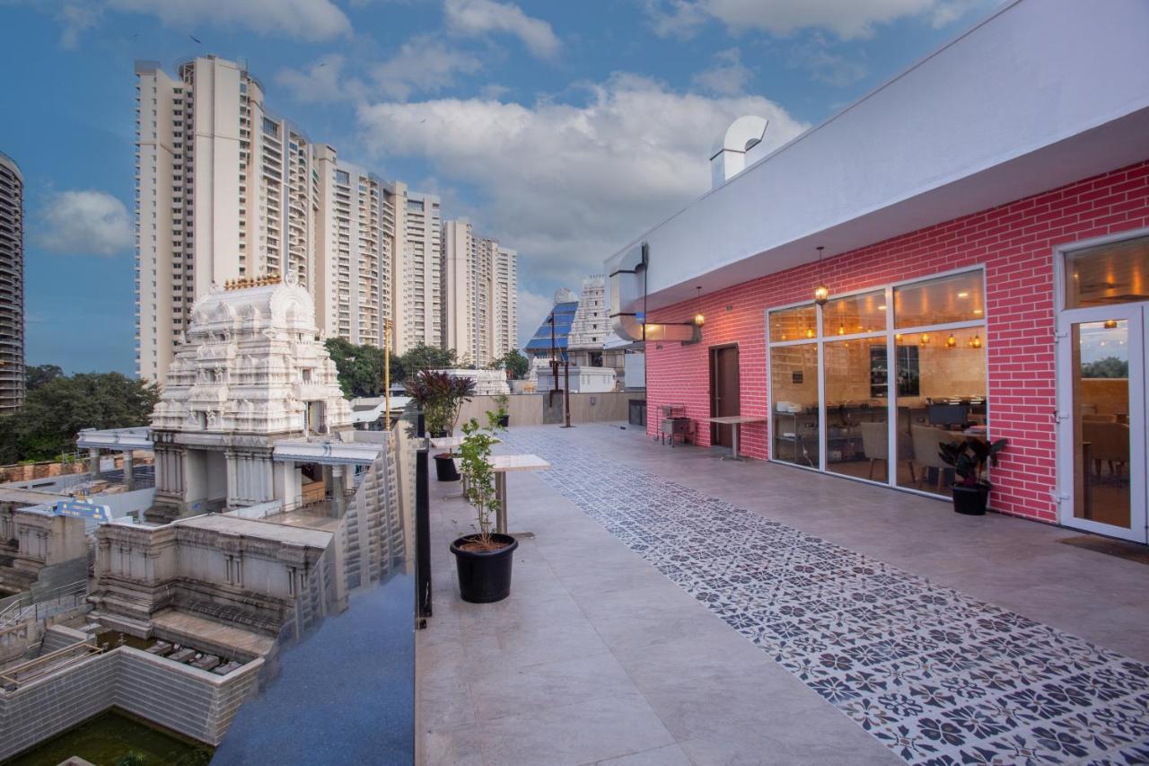 Kingston Hotel Bangalore Extérieur photo