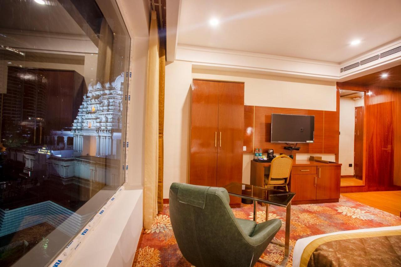 Kingston Hotel Bangalore Extérieur photo