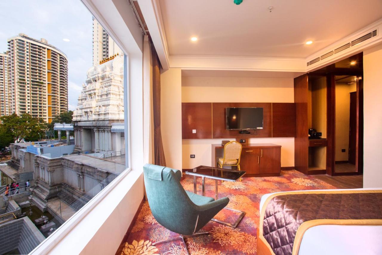 Kingston Hotel Bangalore Extérieur photo