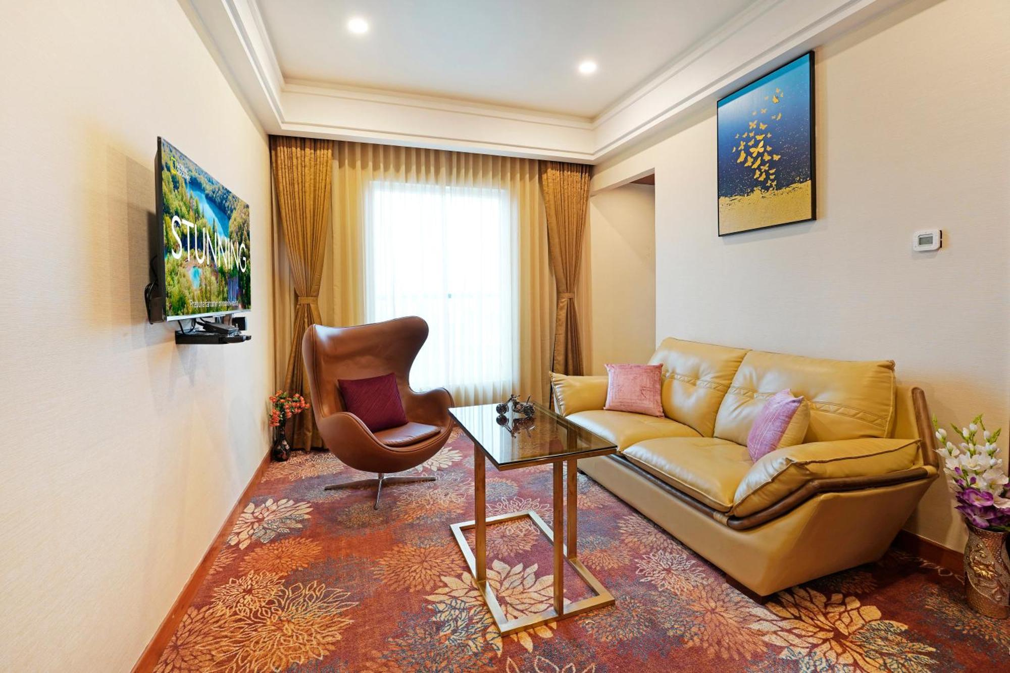 Kingston Hotel Bangalore Extérieur photo