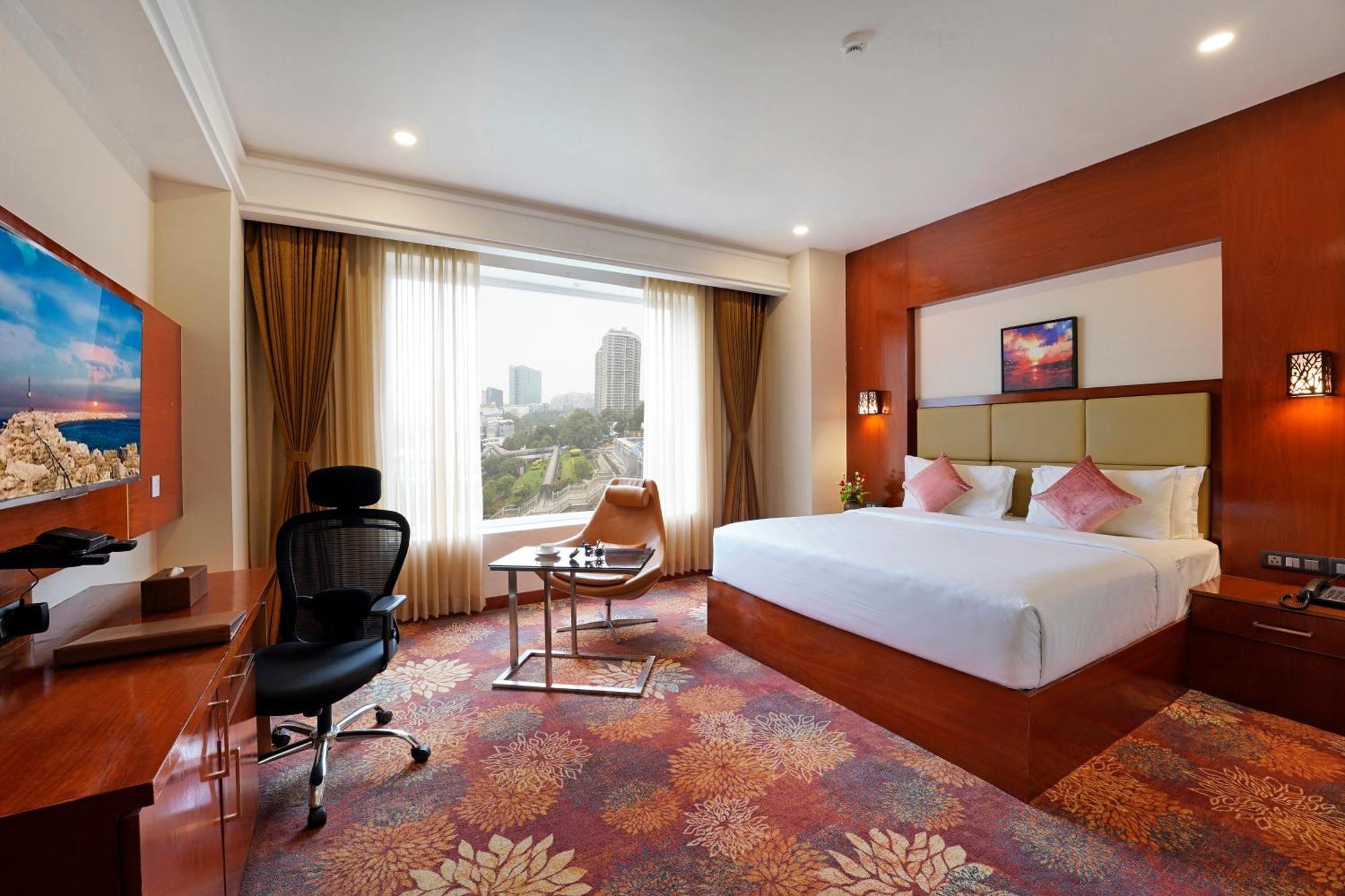 Kingston Hotel Bangalore Extérieur photo