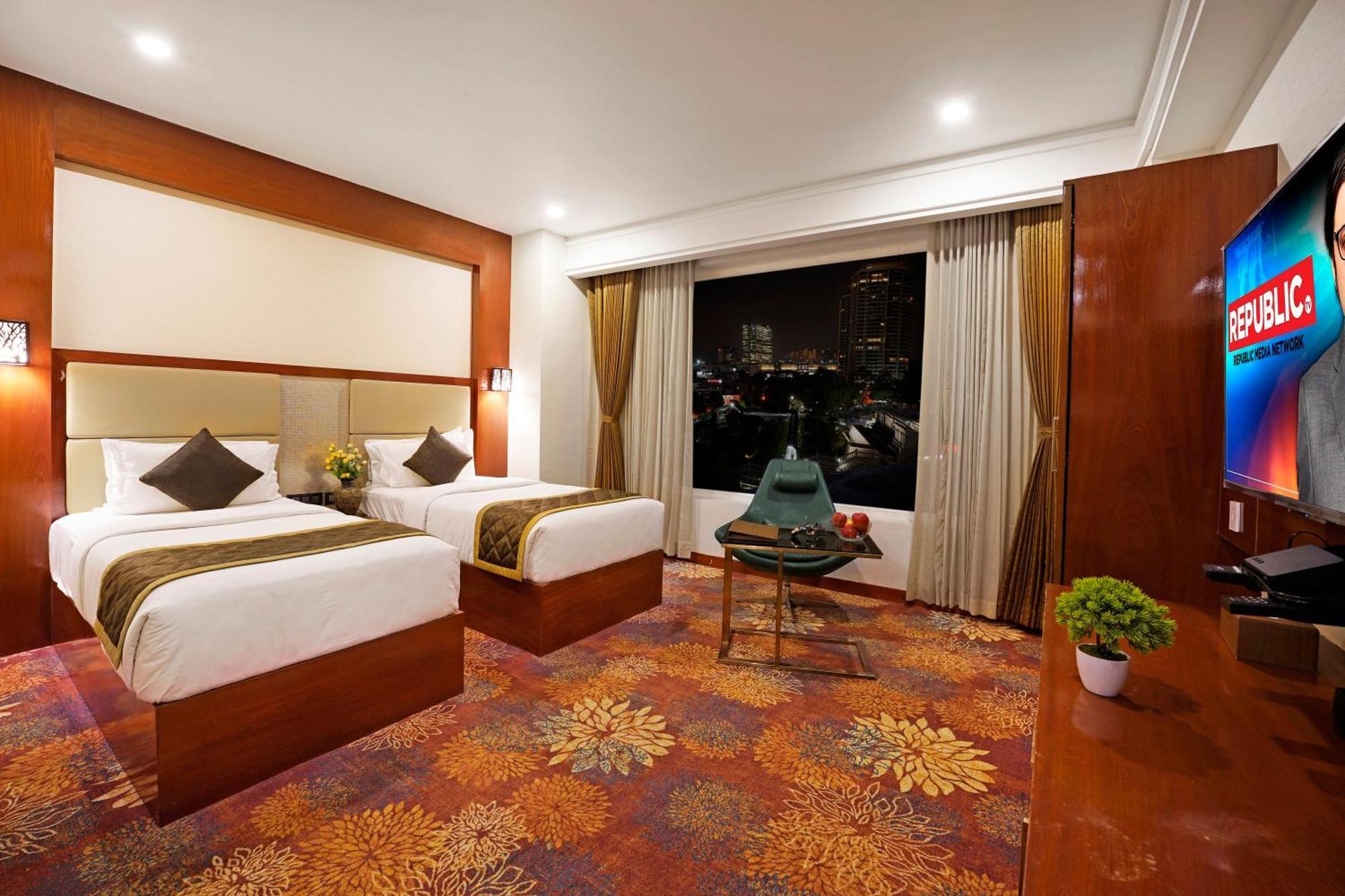 Kingston Hotel Bangalore Extérieur photo